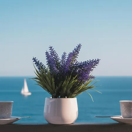 Conca Azzurra Apartament *