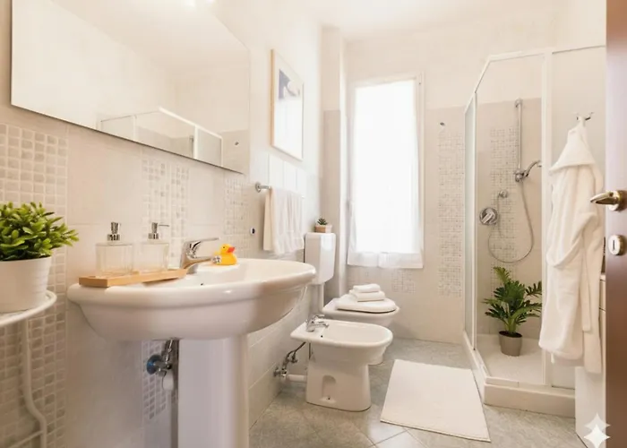 Apartment Conca Azzurra *