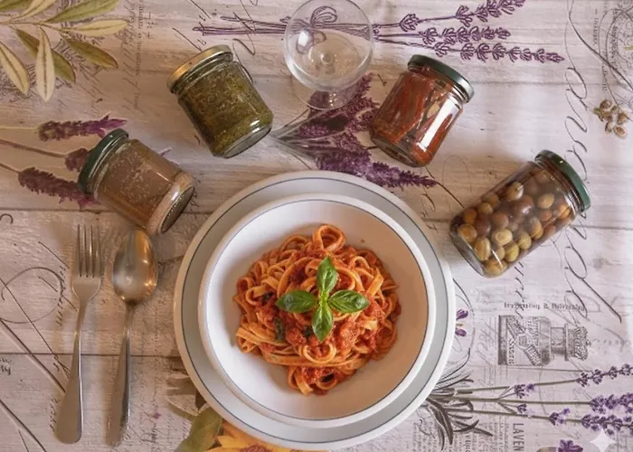 Conca Azzurra Apartment