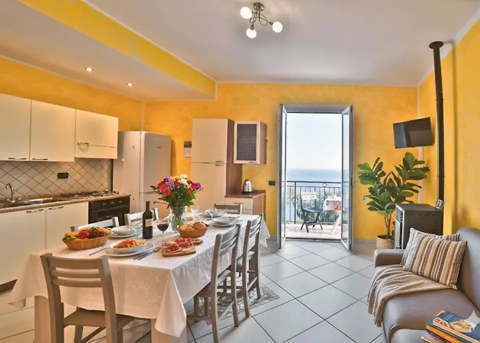 Apartment Conca Azzurra *