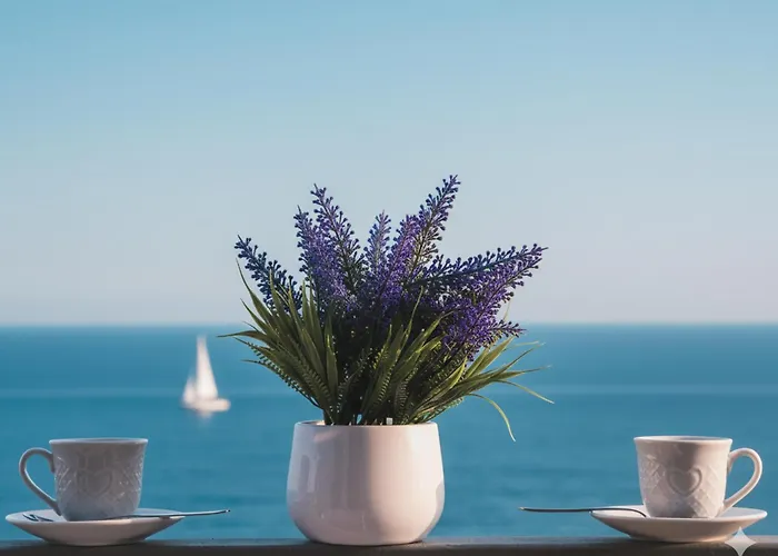 Conca Azzurra Apartment *