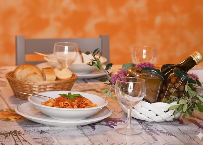 Conca Azzurra Apartment