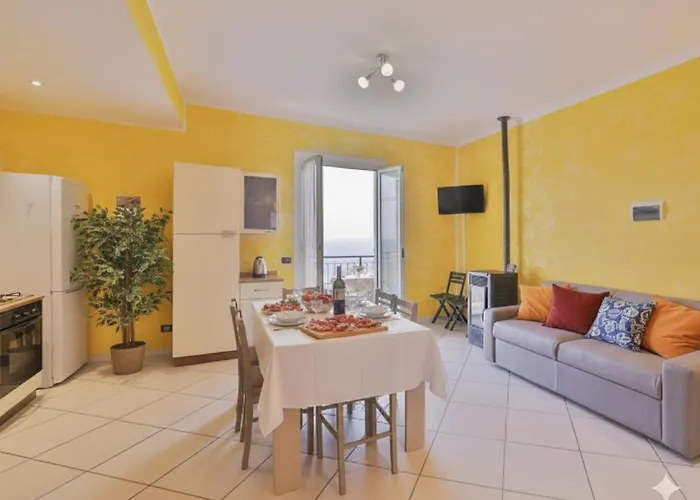 Apartment Conca Azzurra